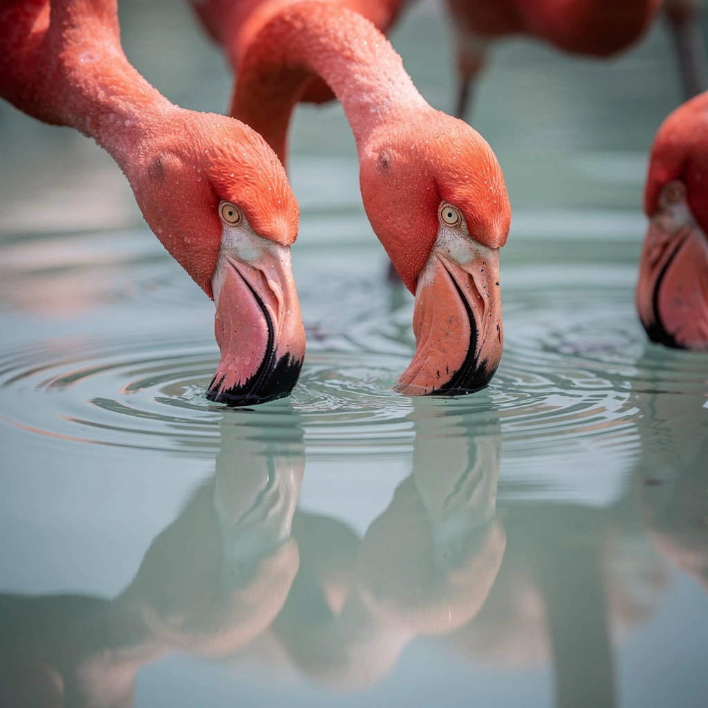 Flamingos in Deutschland: Geheimtipp für Familien im Zwillbrocker Venn