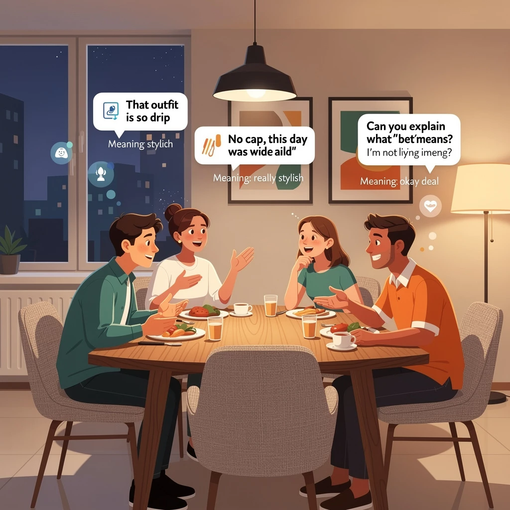 Jugendjargon – Kreative Sprache und Identität der Zukunft