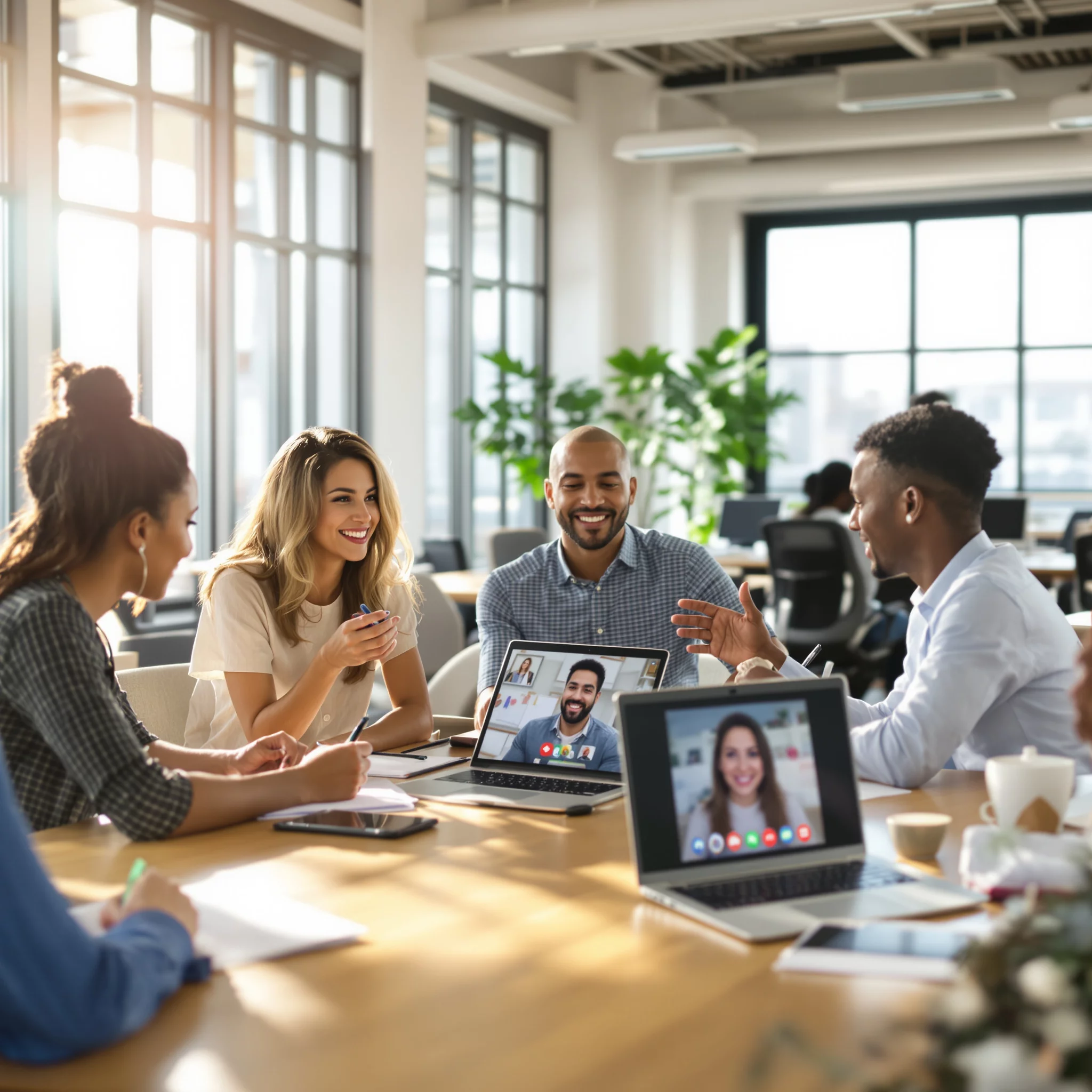 Der Mensch im Mittelpunkt – zwischen Algorithmus und Authentizität