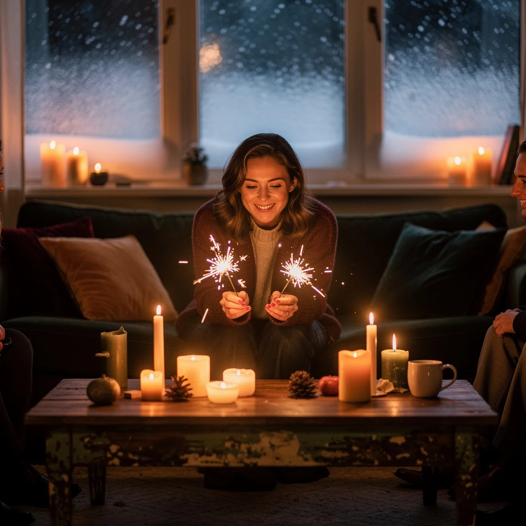 Silvester anders feiern: Die sch&ouml;nsten Traditionen und Rituale f&uuml;r den Jahreswechsel