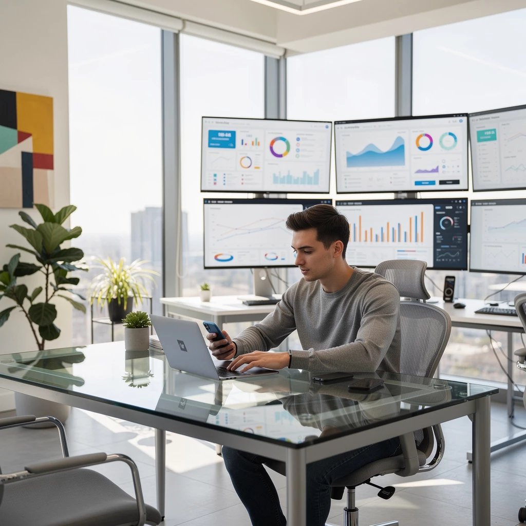 Lexware Geschäftskonto 2026: Digitales Banking mit Buchhaltung