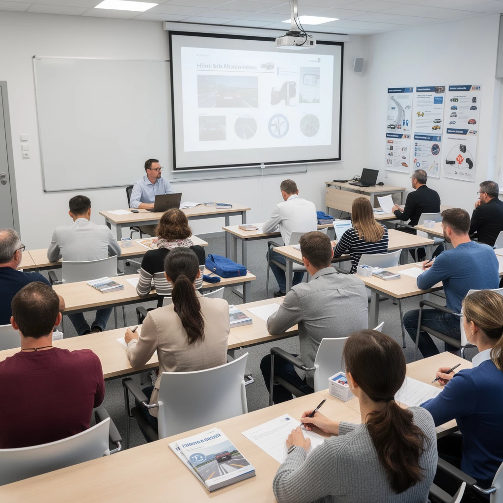 Führerschein-Prüfungen 2025: Quoten, Trends und Reformen