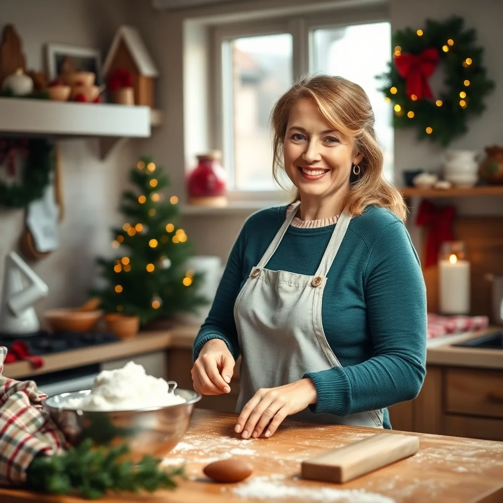 Backen ohne Zucker – Entkomme der Plätzchenfalle zu Weihnachten