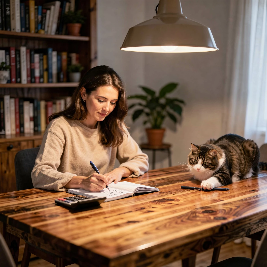 Wie kannst du entspannt mit Geld umgehen? Schritt-f&uuml;r-Schritt-Anleitung & Tipps