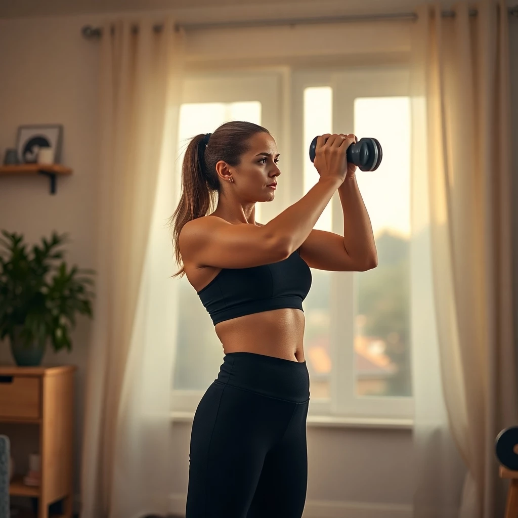 Bei extremen Witterungsbedingungen kann man sein Workout auch zuhause machen - oder einfach mal pausieren!