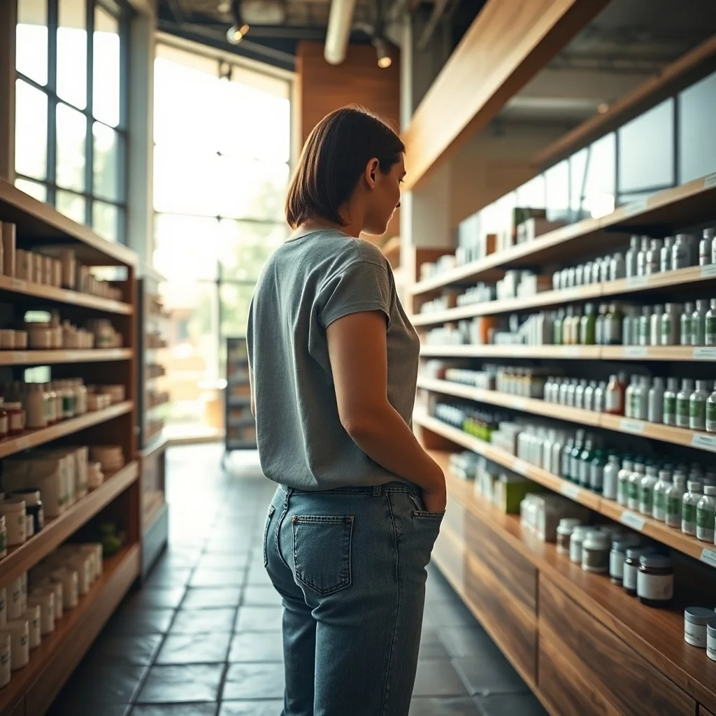 Naturkosmetik boomt. In den letzten 20 Jahren ist das Angebot enorm gewachsen.