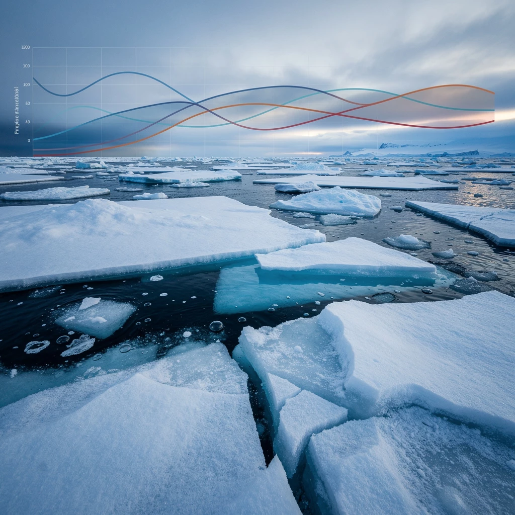 Klima-Kipppunkte: Forscher warnen vor beschleunigter Erderwärmung