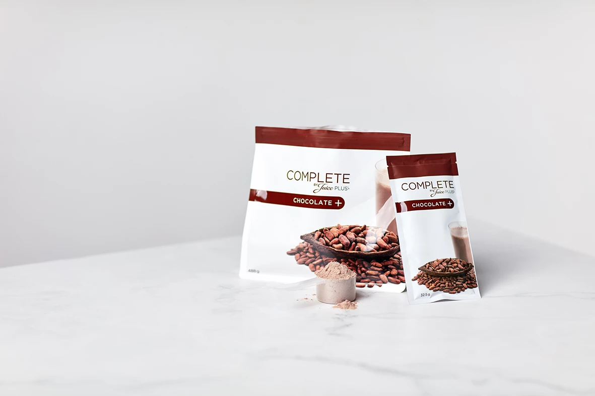 Juice Plus+ Complete Chocolate Shake Pulver 