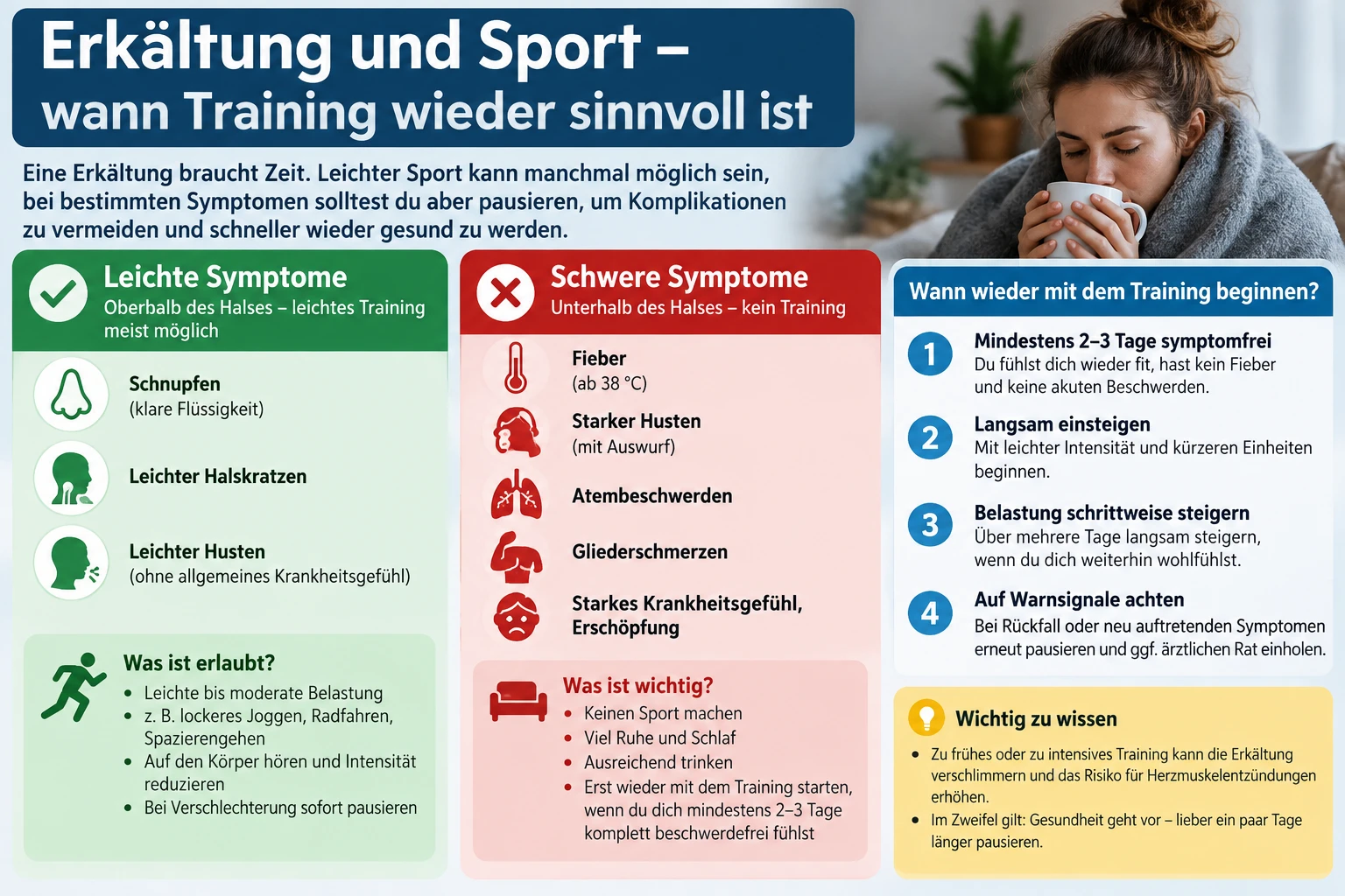 Erkältung und Sport_ Richtig zurück ins Training (Bild KI generiert).webp