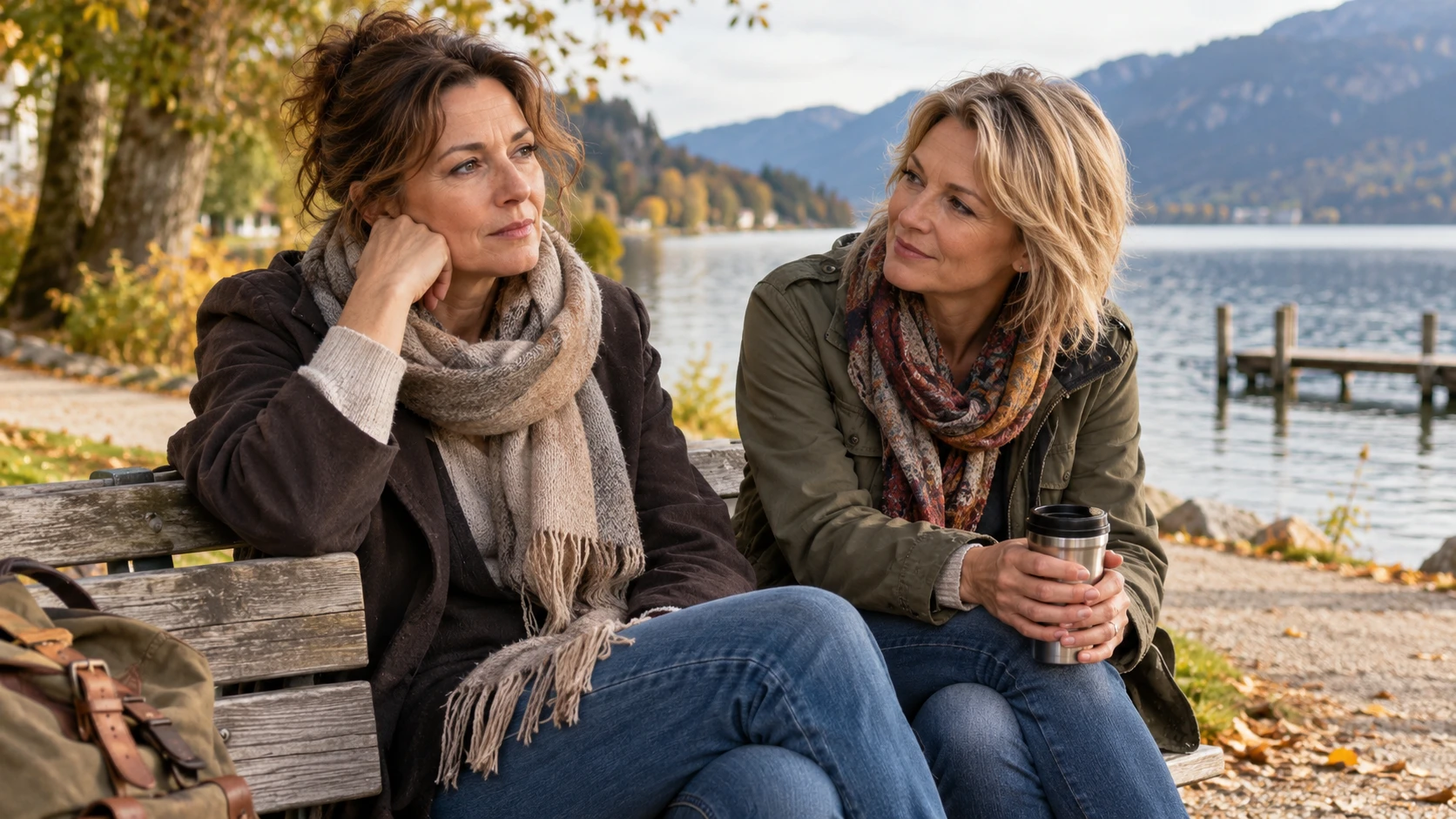 Erschöpfung im Alltag Wann eine Pause wirklich notwendig ist (Bild KI generiert).webp