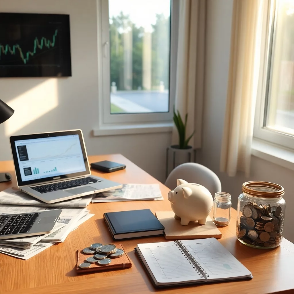 Mit einem ETF-Sparplan baust du langsam dein Vermögen auf