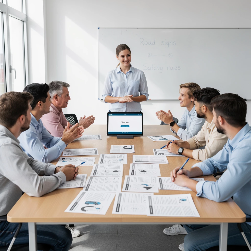 Führerschein-Prüfungen 2025: Quoten, Trends und Reformen