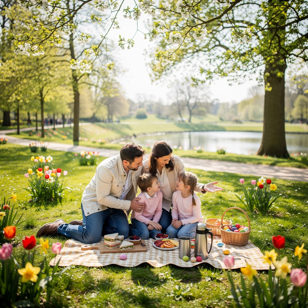 Ostern in Sachsen-Anhalt: Die besten Ausflugsziele für Familien