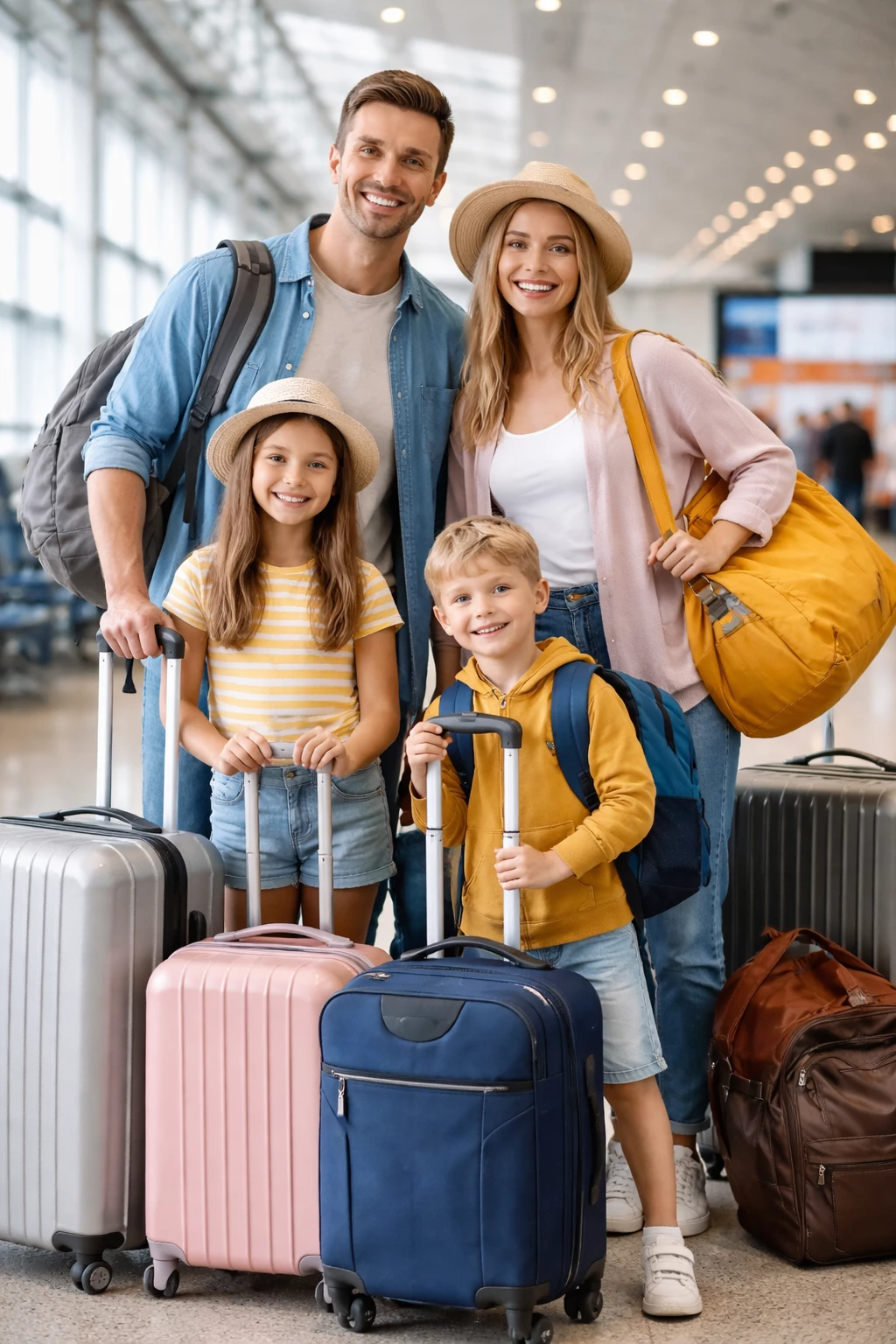 Reisegep&auml;ck im gro&szlig;en Test 2026: Diese Koffer & Taschen &uuml;berzeugen