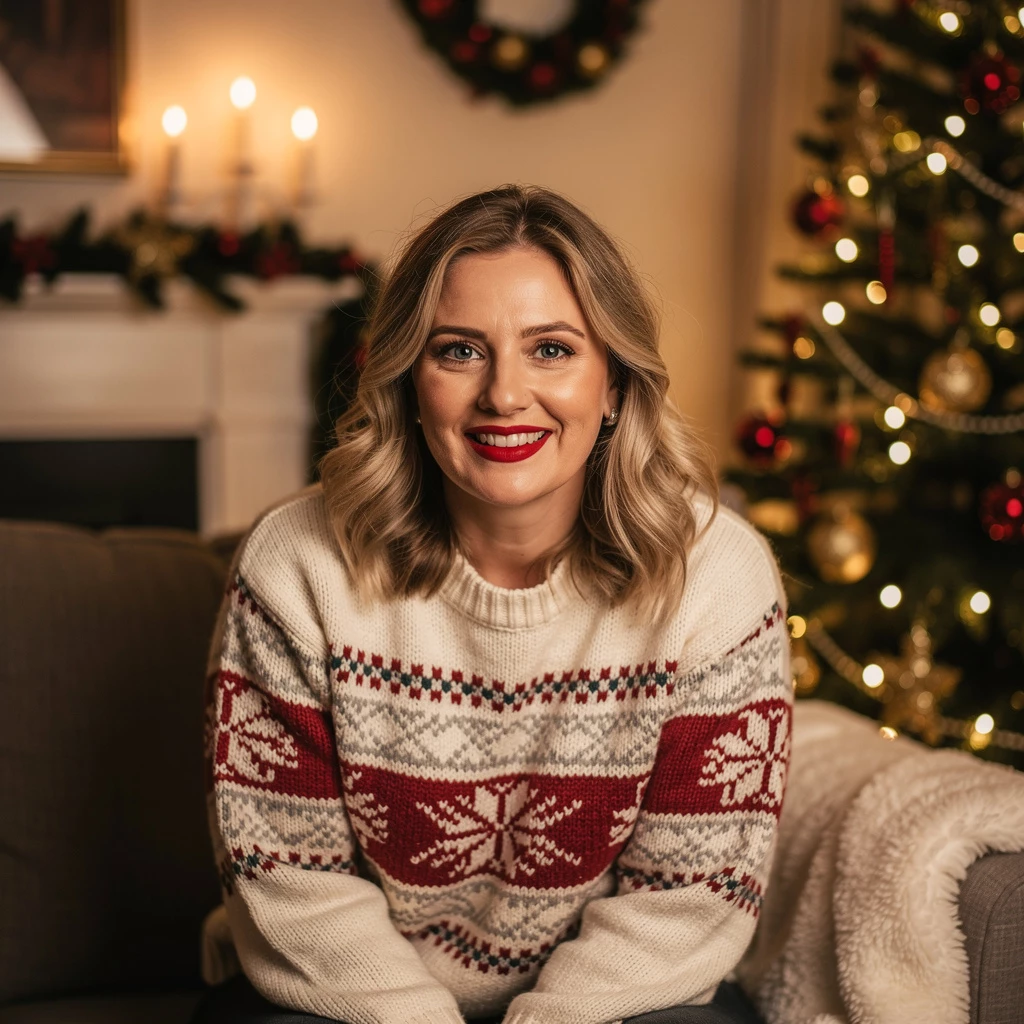 Locker, lässig, festlich genug: Beach Waves sind die perfekte Wahl für alle, die es entspannt mögen – auch an Weihnachten. 🌊🎄