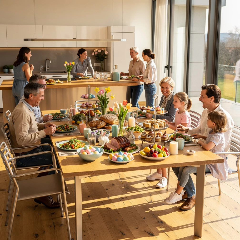 Last Minute Ostern: Diese 10 Gerichte funktionieren immer