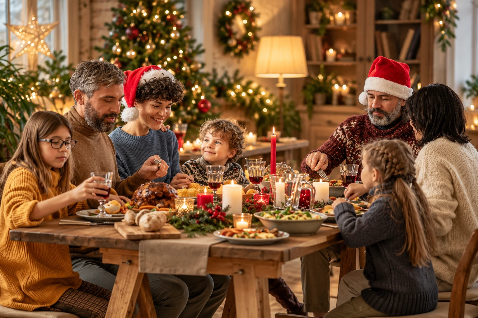 Weihnachtsstress vermeiden: So wird das Fest wieder schön