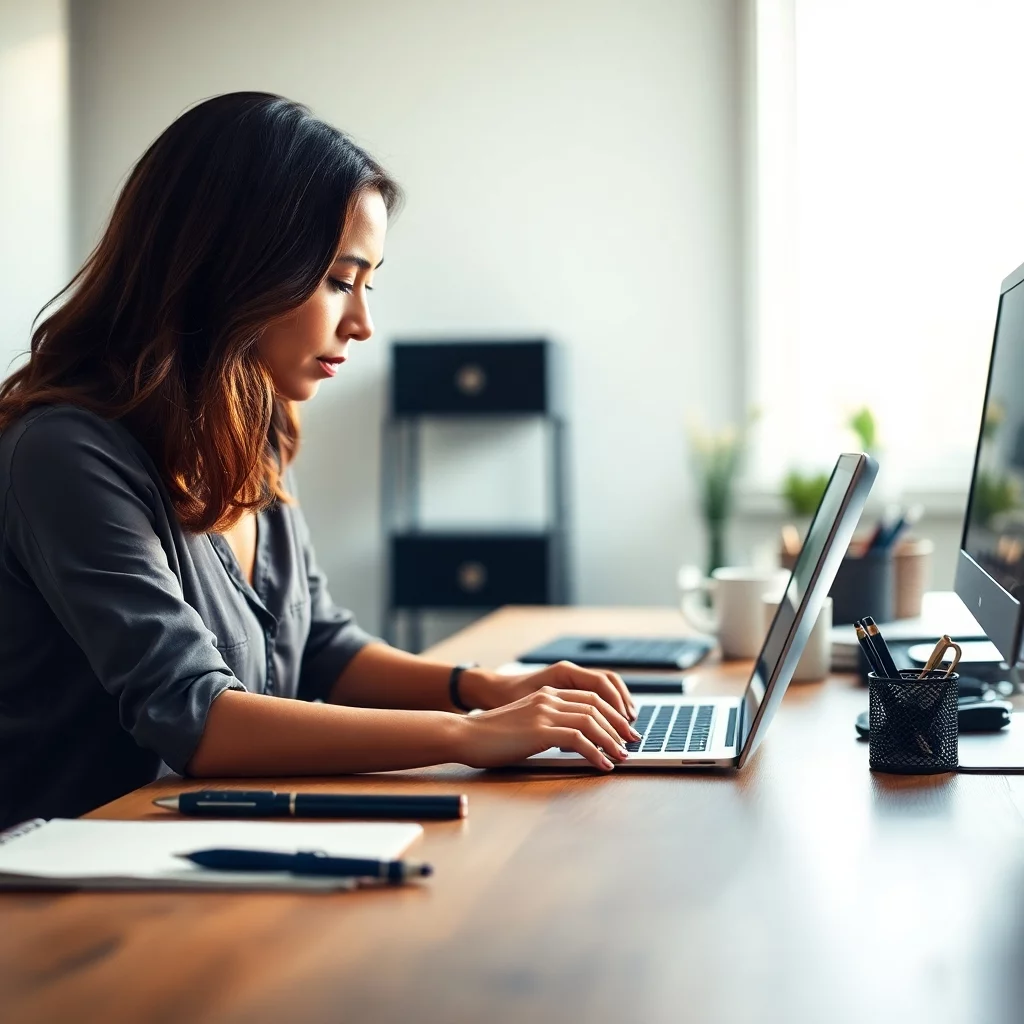„Fokus im Alltag: Kreatin kann nicht nur die Muskeln, sondern auch die mentale Leistungsfähigkeit unterstützen.“