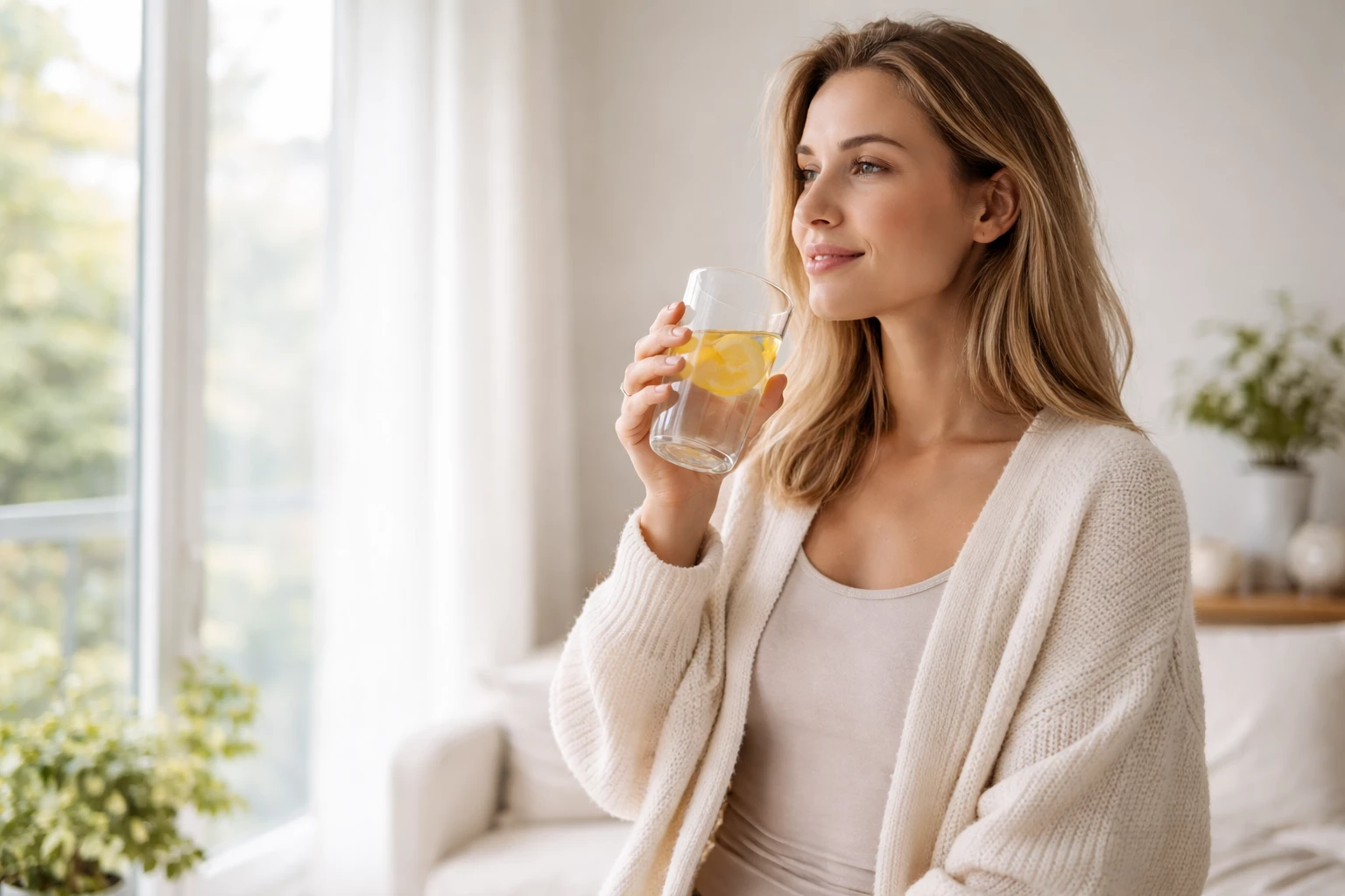 Ein bewusster Start in den Tag: 30 Tage ohne Alkohol geben Körper und Kopf Raum für neue Routinen.