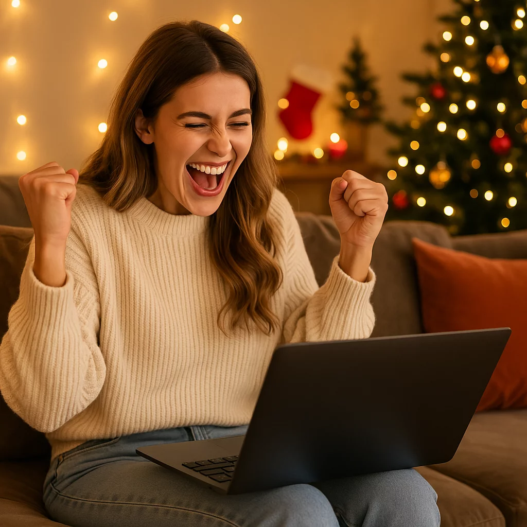 Die besten Online-Adventskalender 2025 für Frauen