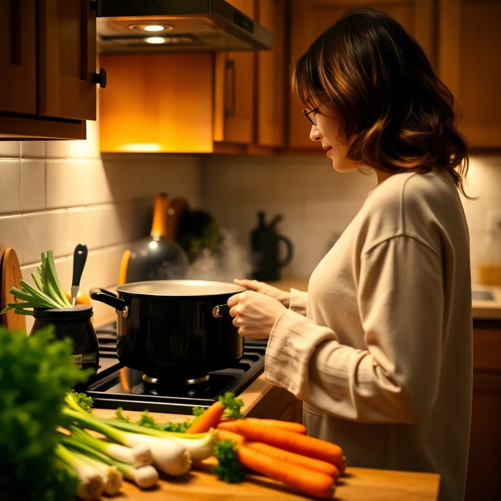 Gestärkt durch die kalte Jahreszeit mit Suppen und Eintöpfen – Alles was Frauen bewegt