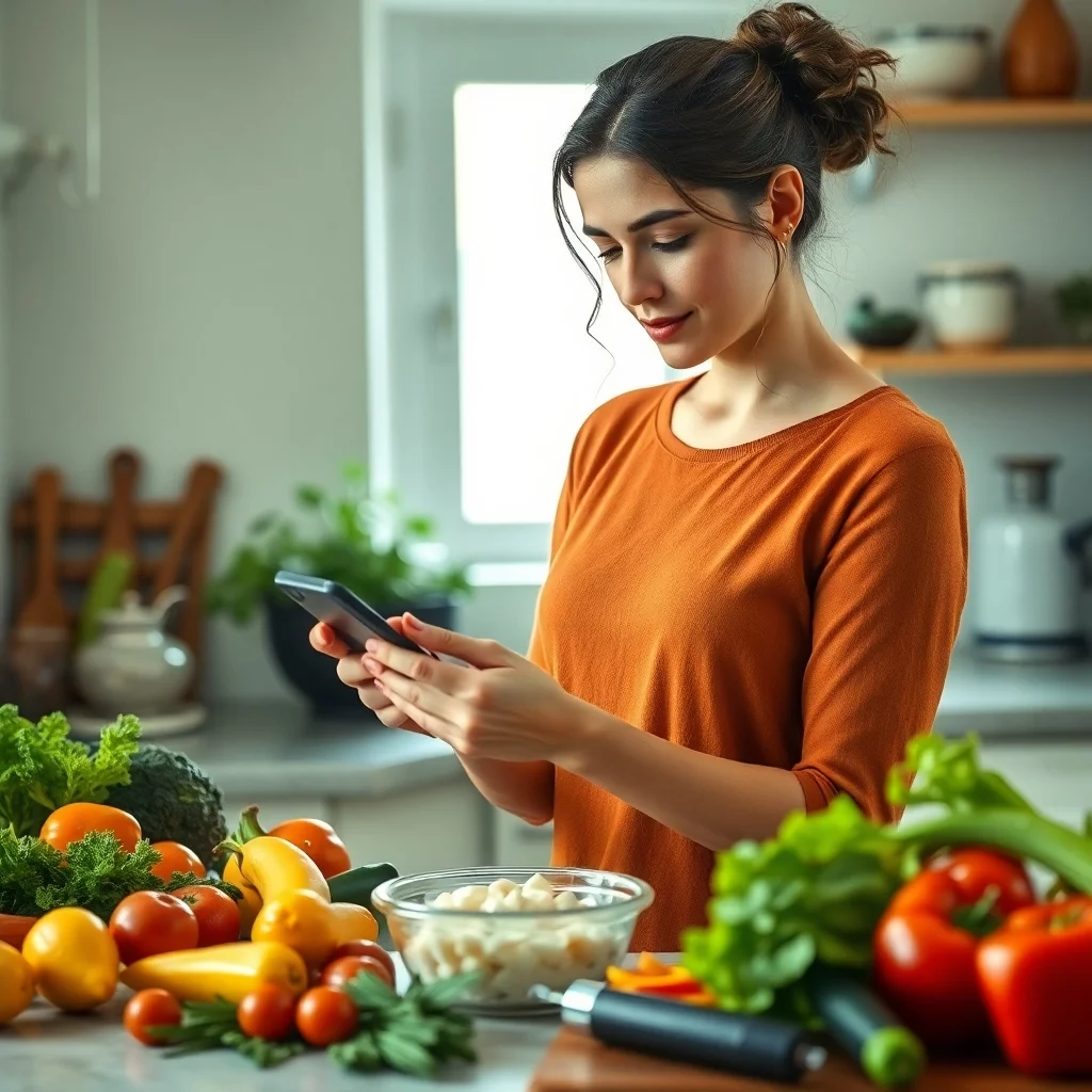 KI in der Küche kann schon jetzt eine große Hilfe im hektischen Alltag sein.