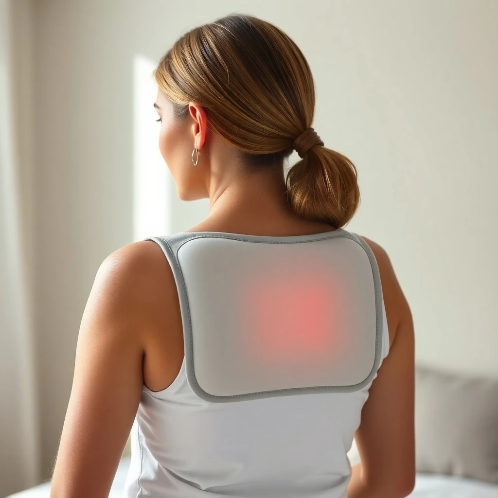 Heizkissen punkten mit Effizienz und punktgenauen Wärmefeldern