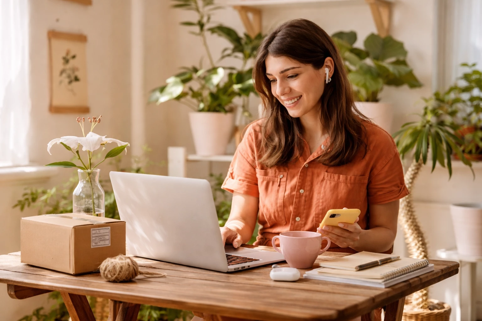 Nebenbei Geld verdienen 2026: Chancen f&uuml;r Frauen