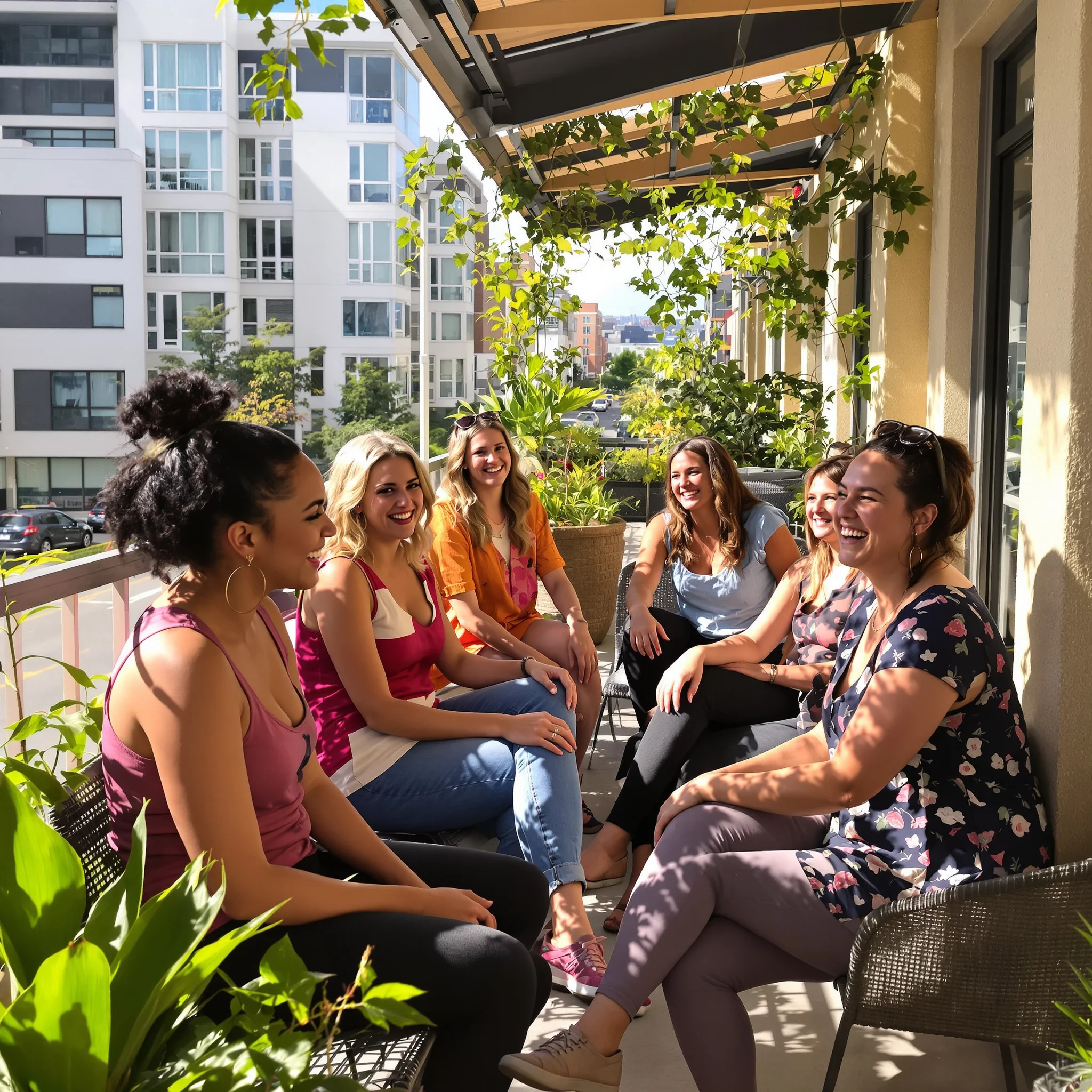 Gemeinsam statt einsam: Warum neue Wohnformen unser Leben verändern – herLifestyle