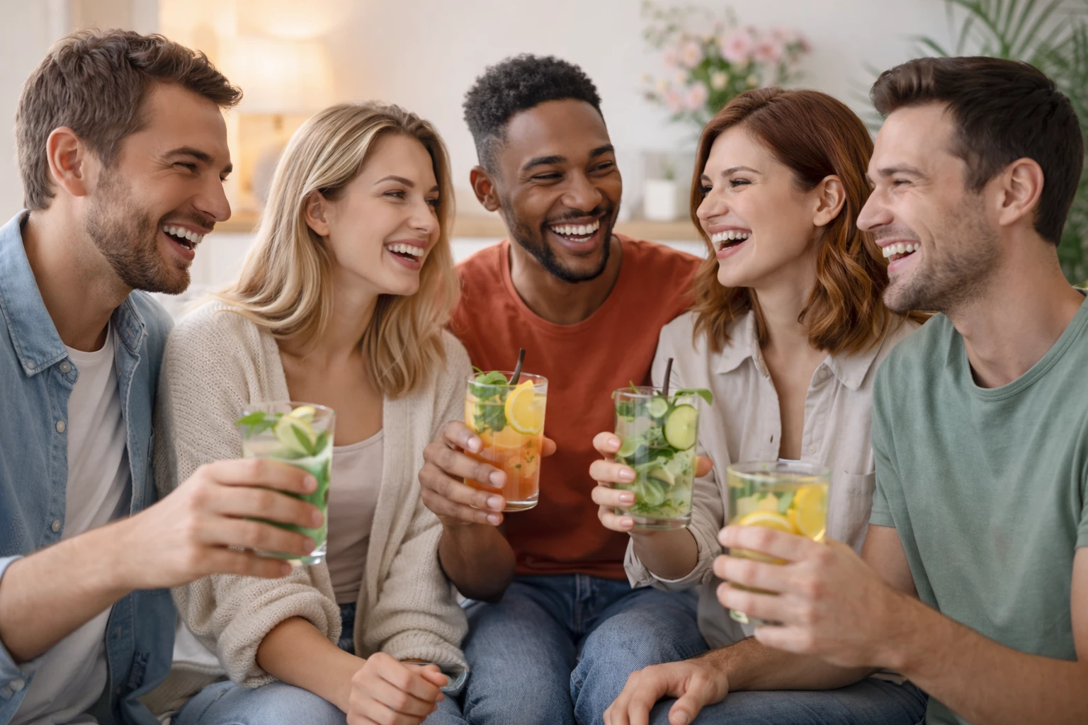 Dry January: Was passiert im K&ouml;rper nach 30 Tagen ohne Alkohol?