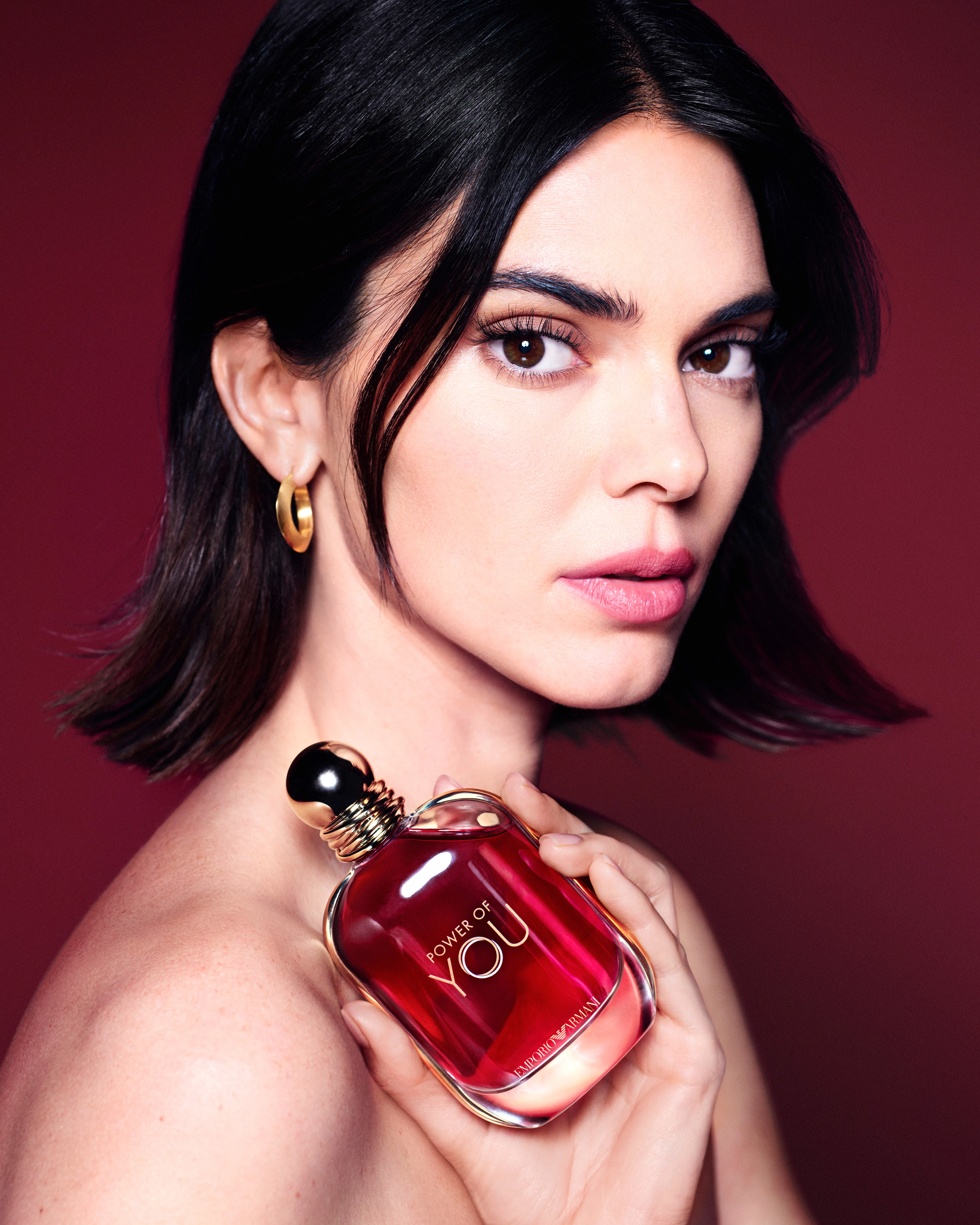 Armani Power of You: Unser Test des neuen Duft-Highlights mit Kendall Jenner