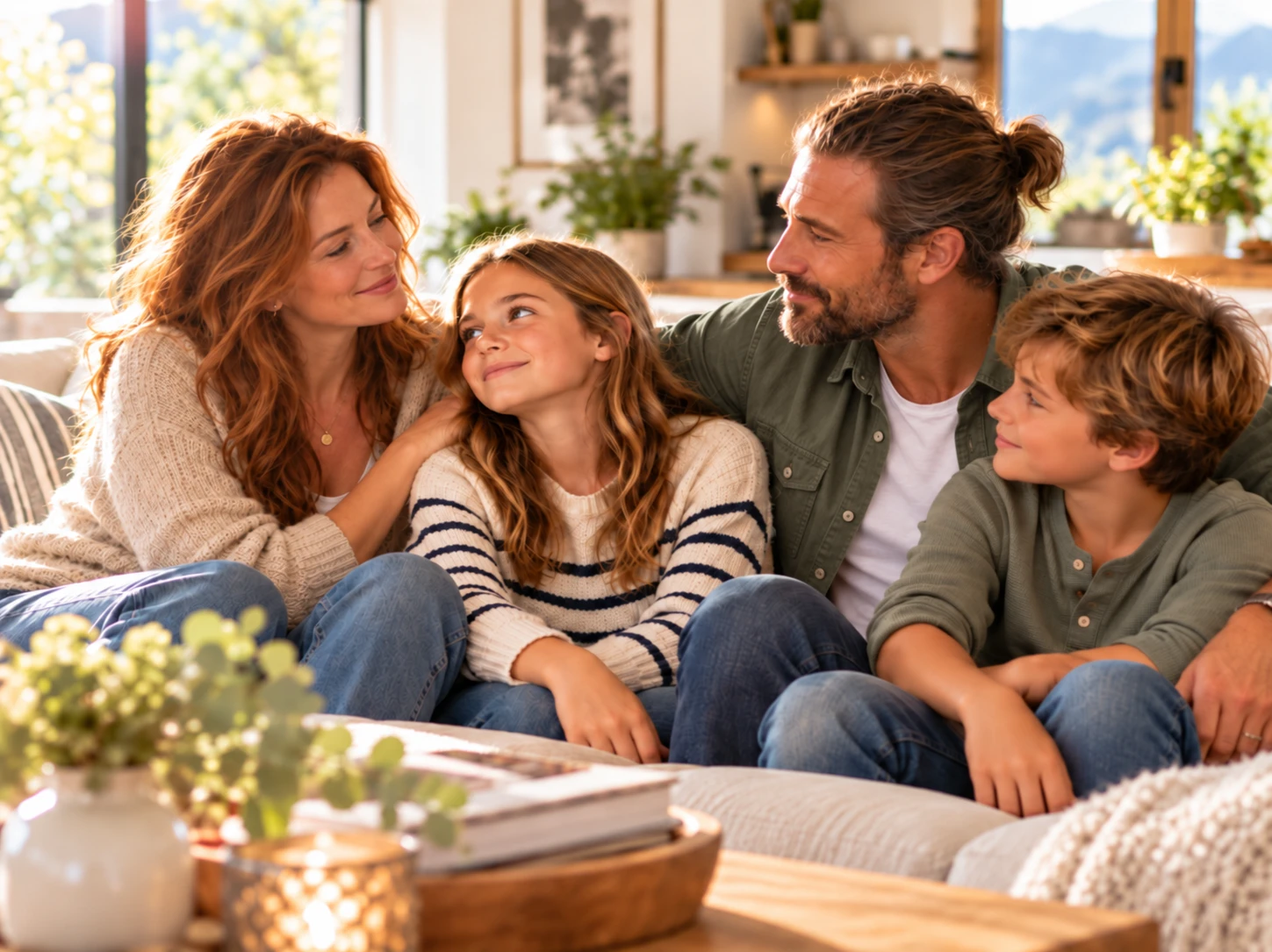 Gemeinsame Familienzeit (Bild KI generiert).webp