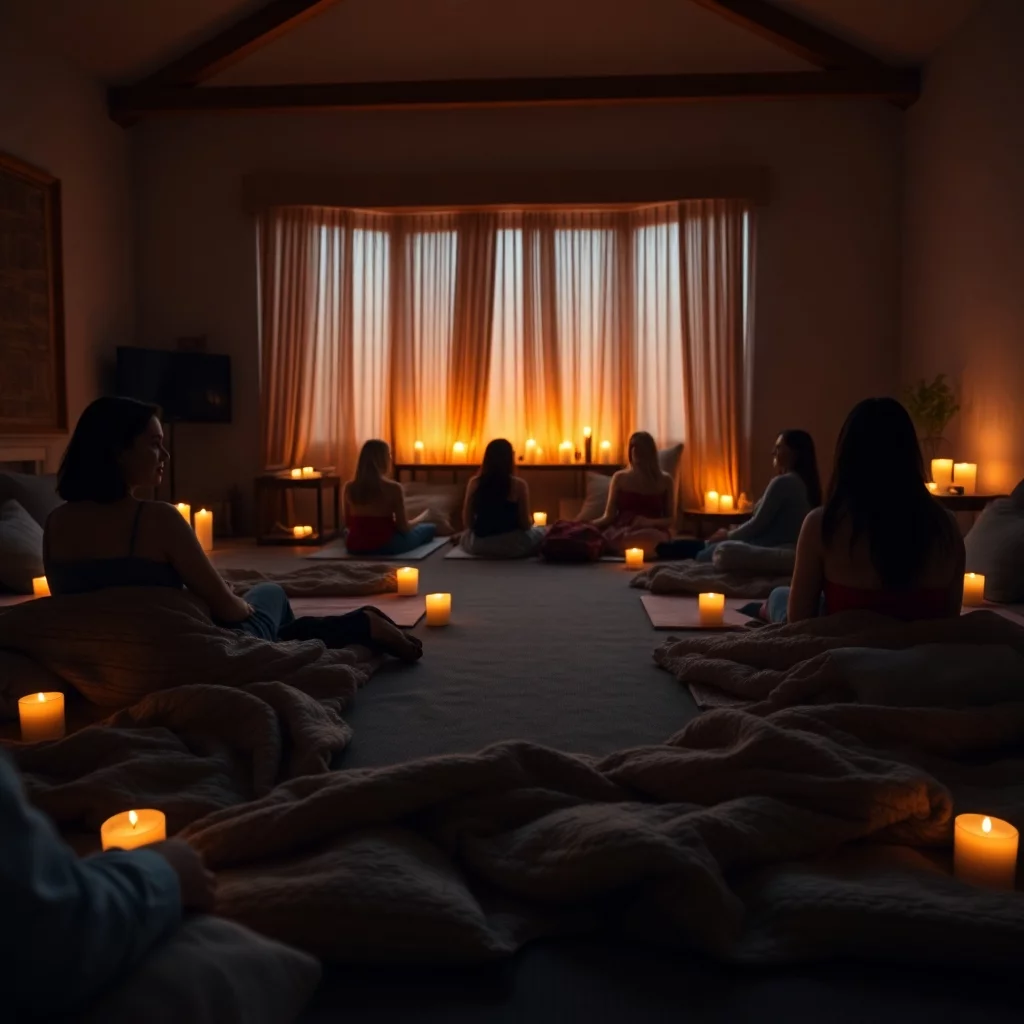 Breathwork Night: Was der neue Trend kann – und warum er gerade so viral geht