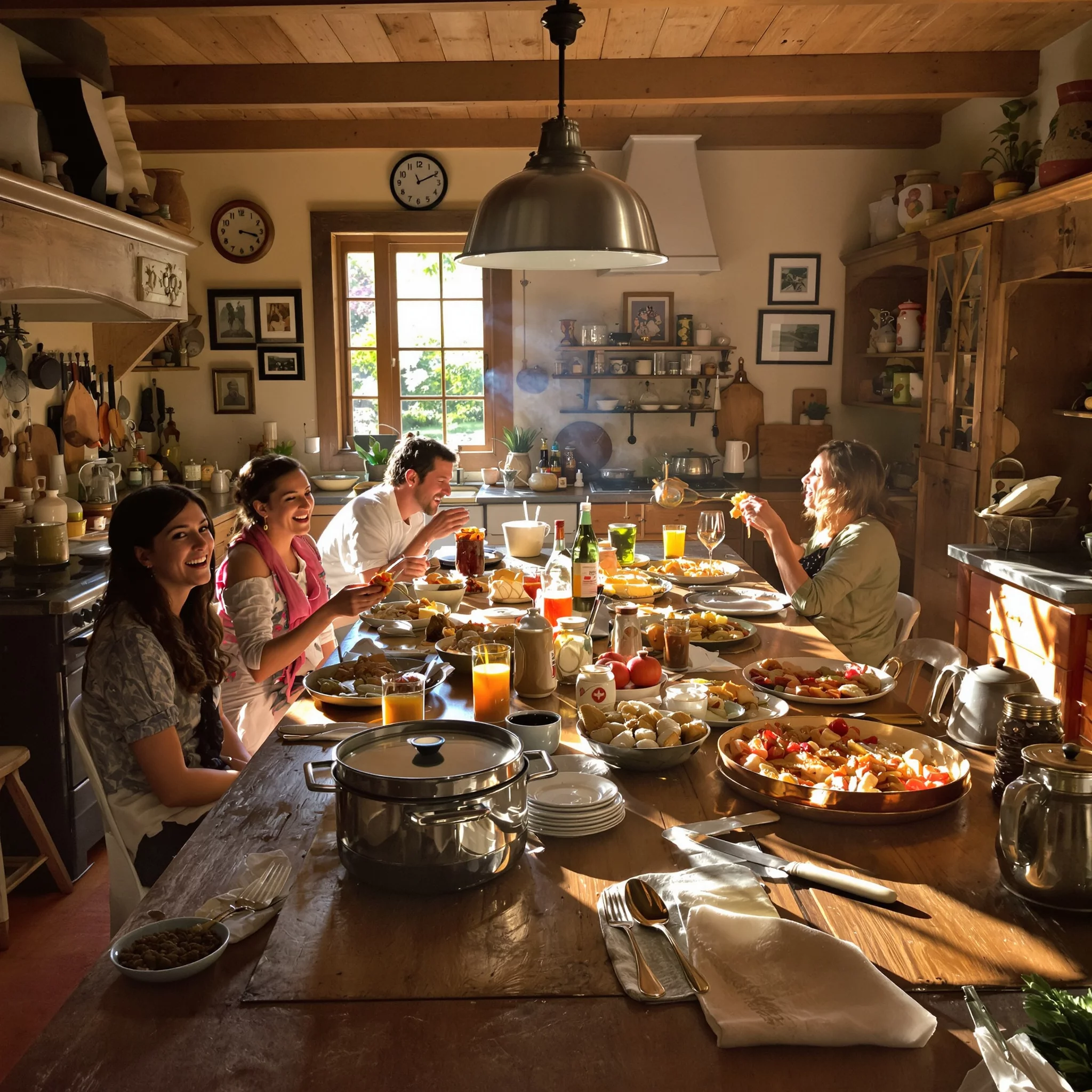 Rezepte für Wohlfühlessen für kalte Tage – 7 herzerwärmende Ideen