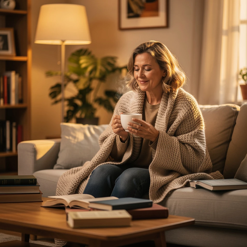 Perimenopause &ndash; erste Anzeichen und was wirklich hilft