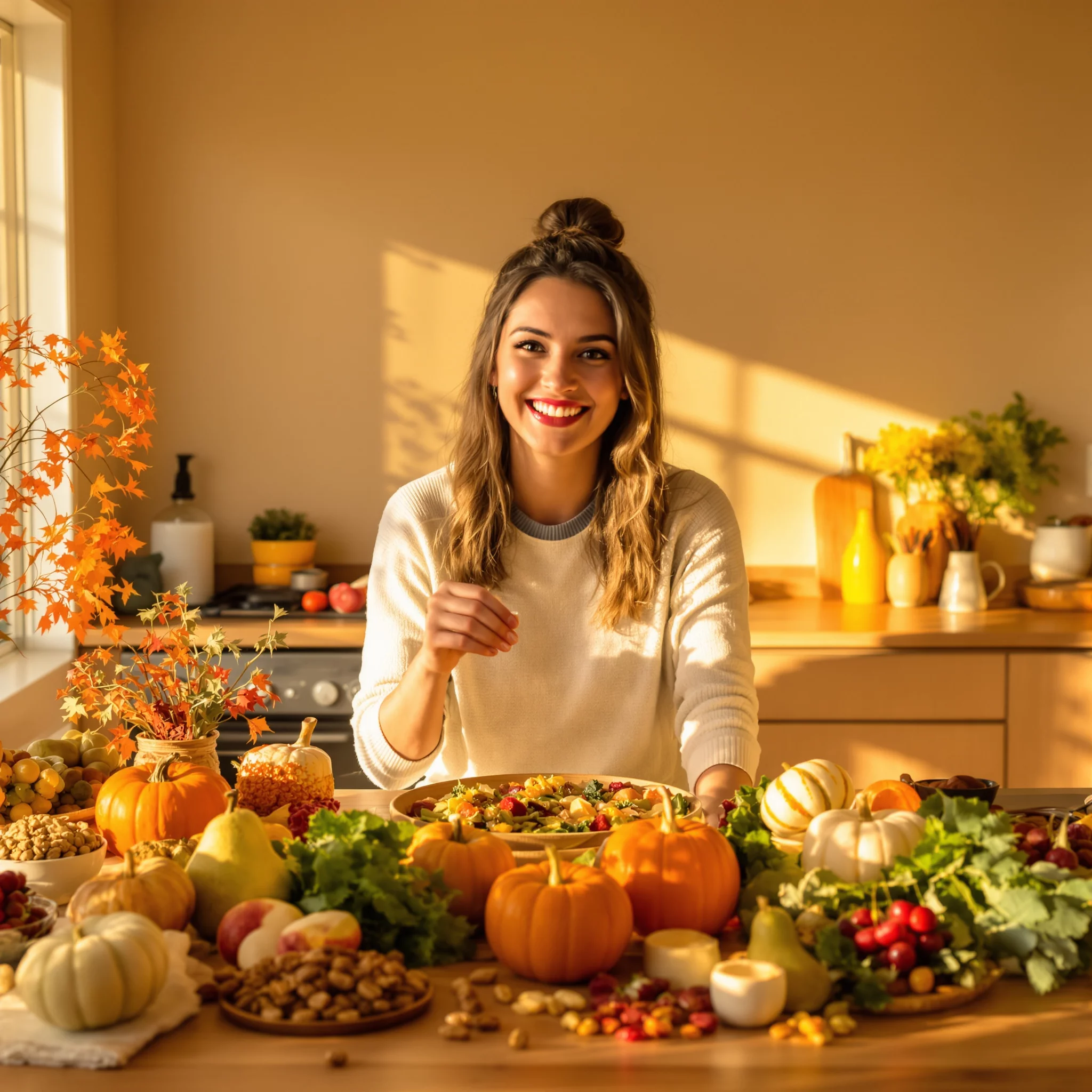 Gesund durch Herbst & Winter: Die wichtigsten Vitamine & Mineralstoffe für Frauen