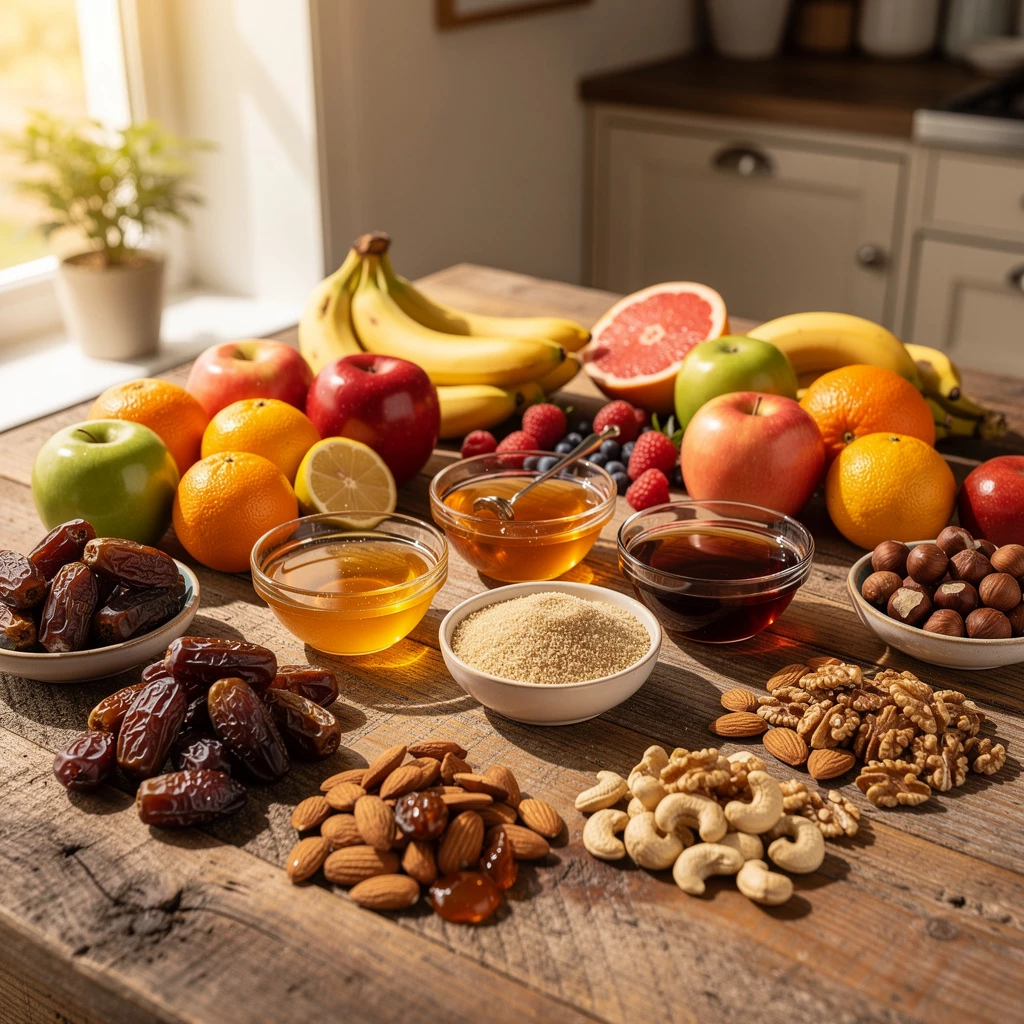 Zuckerfasten – wie du überschüssige Pfunde schnell wieder los wirst