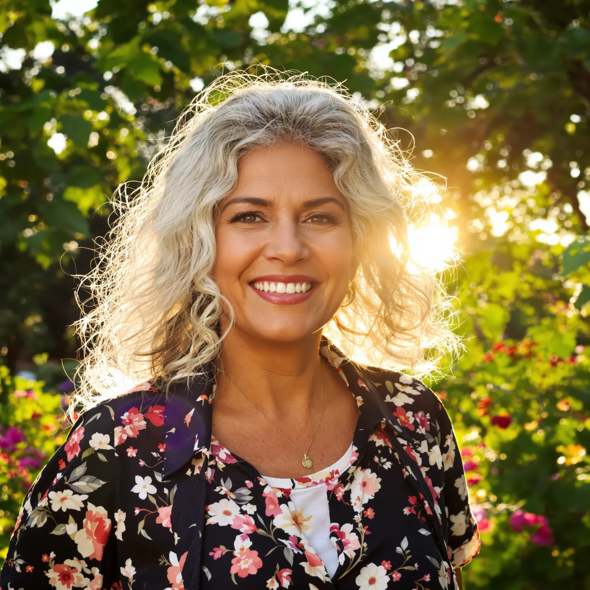 Graue Haare bei Frauen: Power-Look, Pflege & neues Selbstbewusstsein