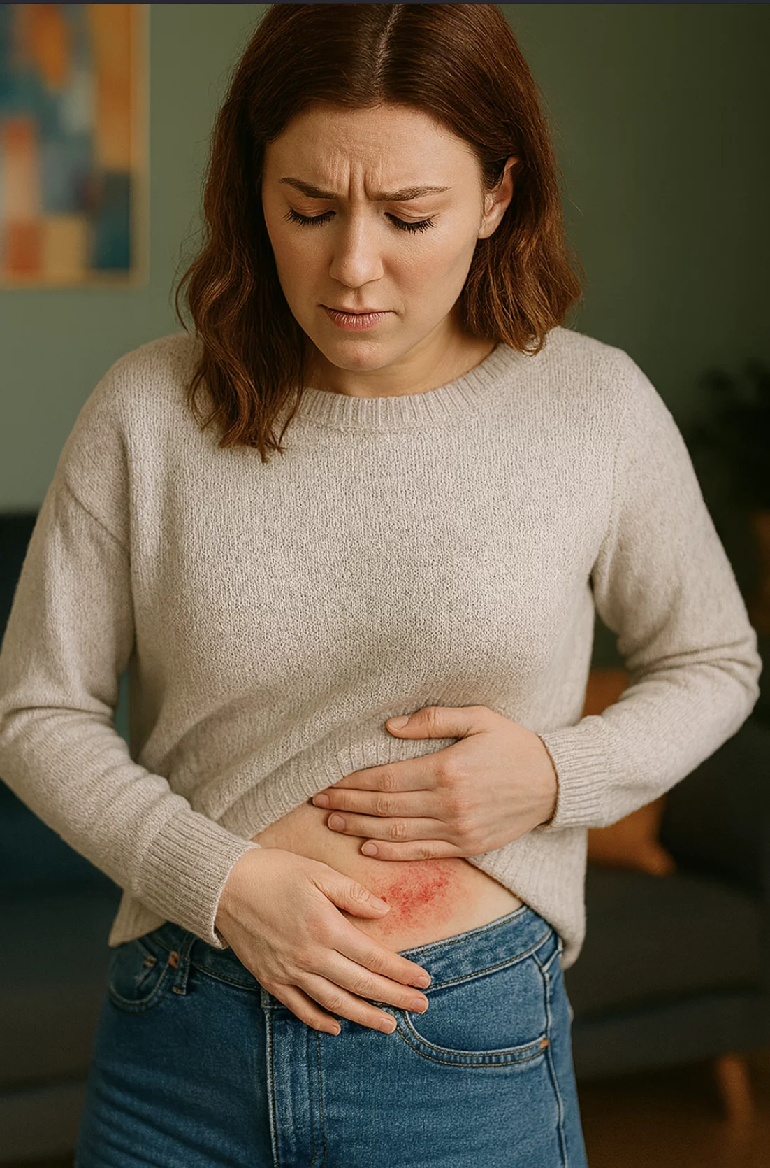 Gürtelrose erkennen: Symptome, Auslöser & schnelle Hilfe für Frauen