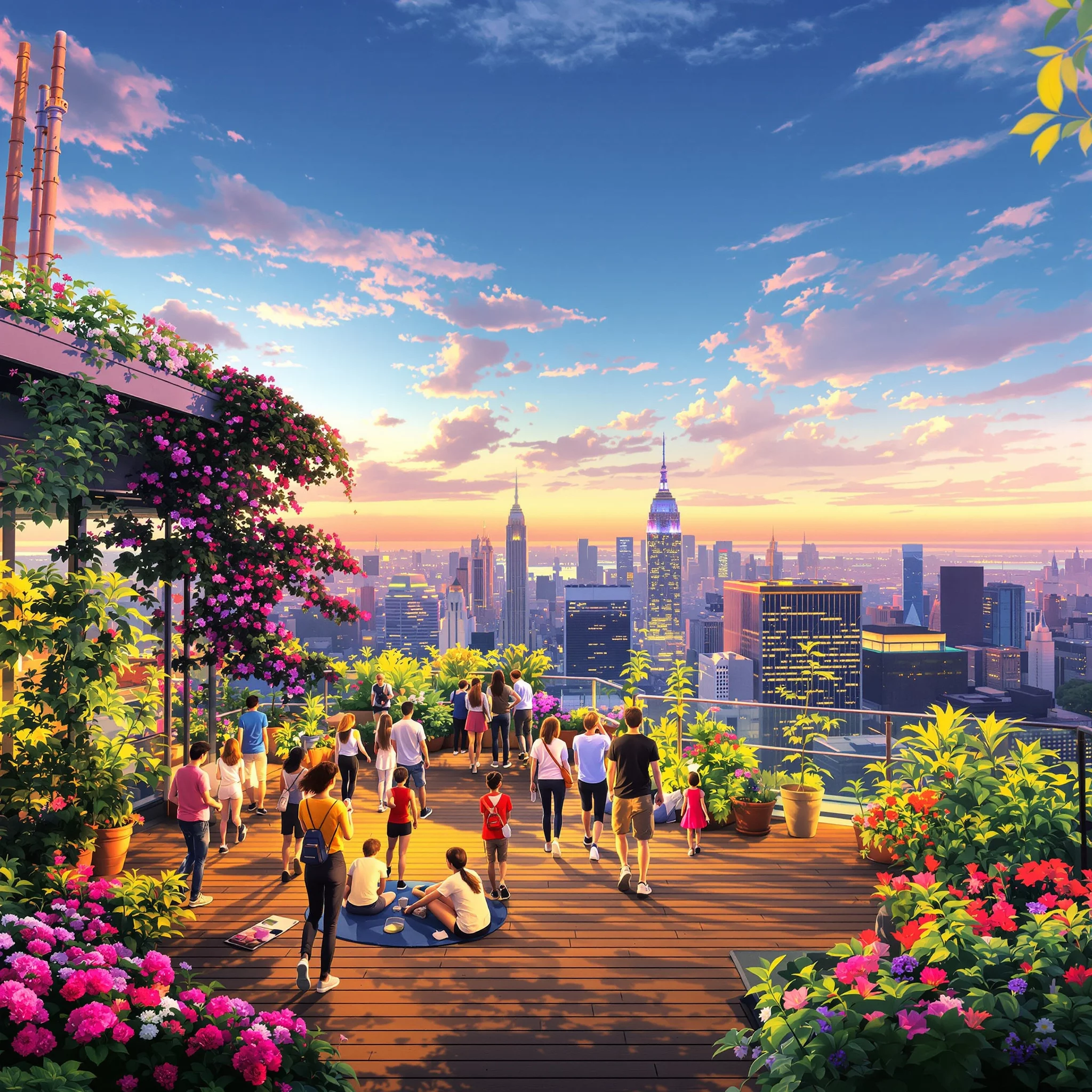 Kleine Fluchten – Mikroabenteuer vor deiner Haustür