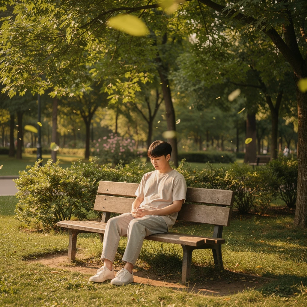 Allein sein lernen: Ein unterschätzter Lebenswert