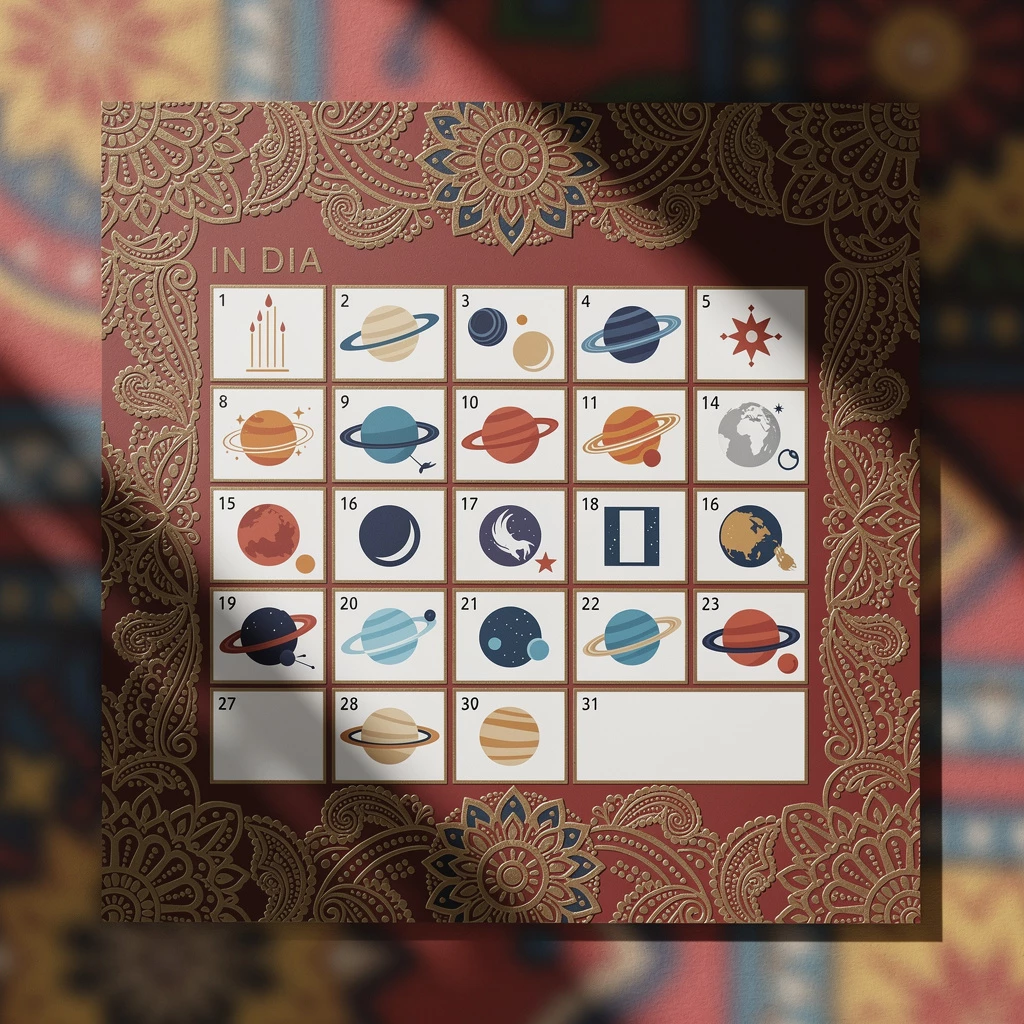 Energie der Wochentage: Vedische Sternenlehre für den Alltag