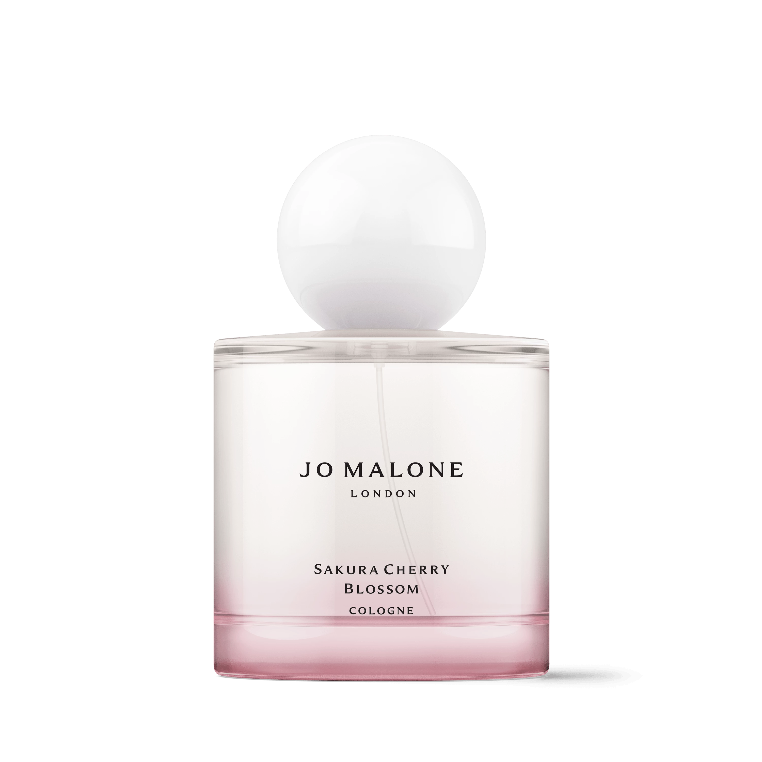 „Sakura Cherry Blossom“ – Zarter Kirschblüten-Duft mit femininer Leichtigkeit und Eleganz. (© Jo Malone)