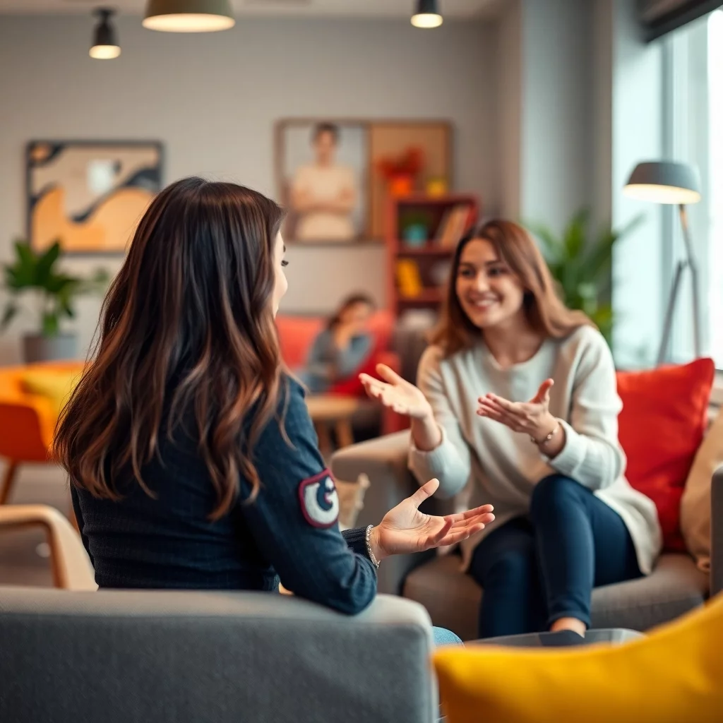 Trau dich – warum Therapie kein Zeichen von Schwäche ist (sondern ein Akt der Selbstachtung)