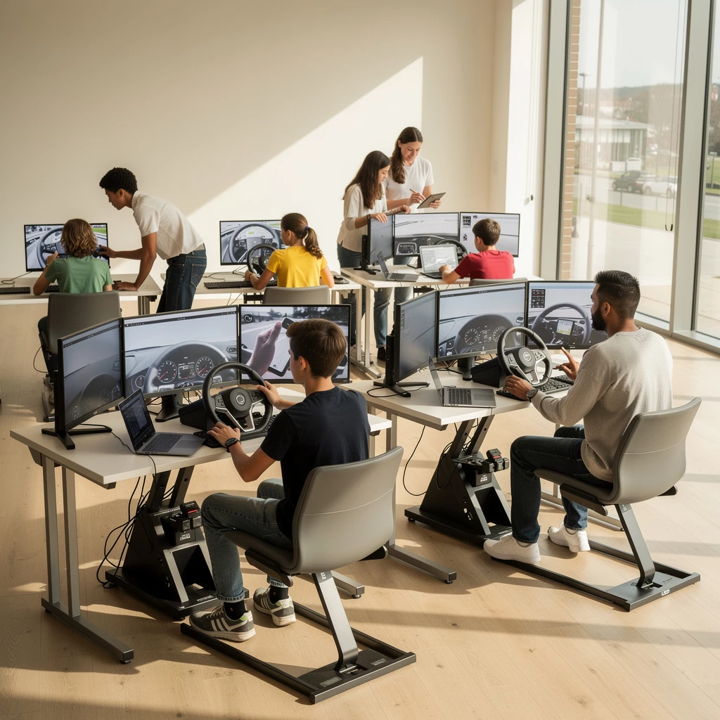 Führerschein-Prüfungen 2025: Quoten, Trends und Reformen