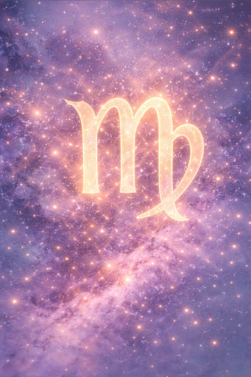 Jungfrauen analysieren Situationen genau und behalten auch in schwierigen Momenten einen klaren Kopf. (KI-generiert)