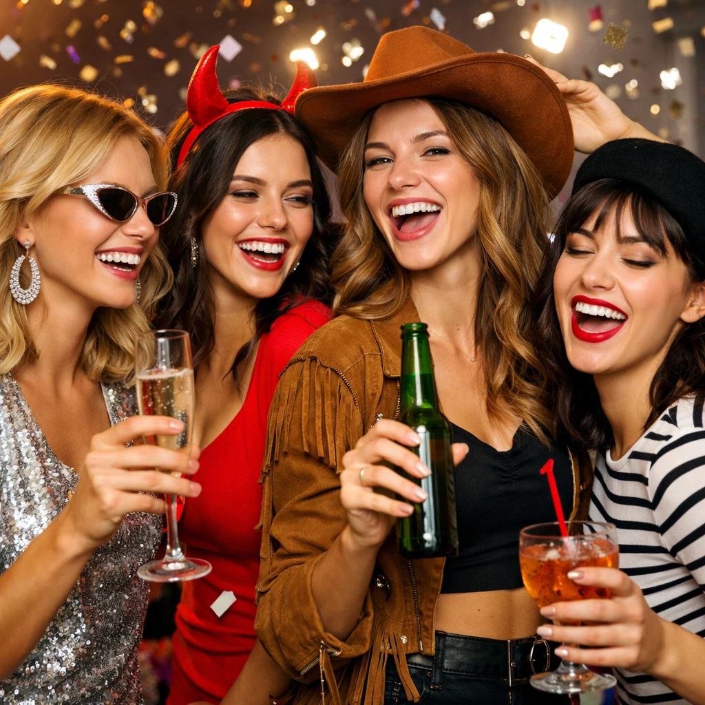 Karneval 2026: Trends, Looks & Last-Minute-Kost&uuml;me f&uuml;r Frauen