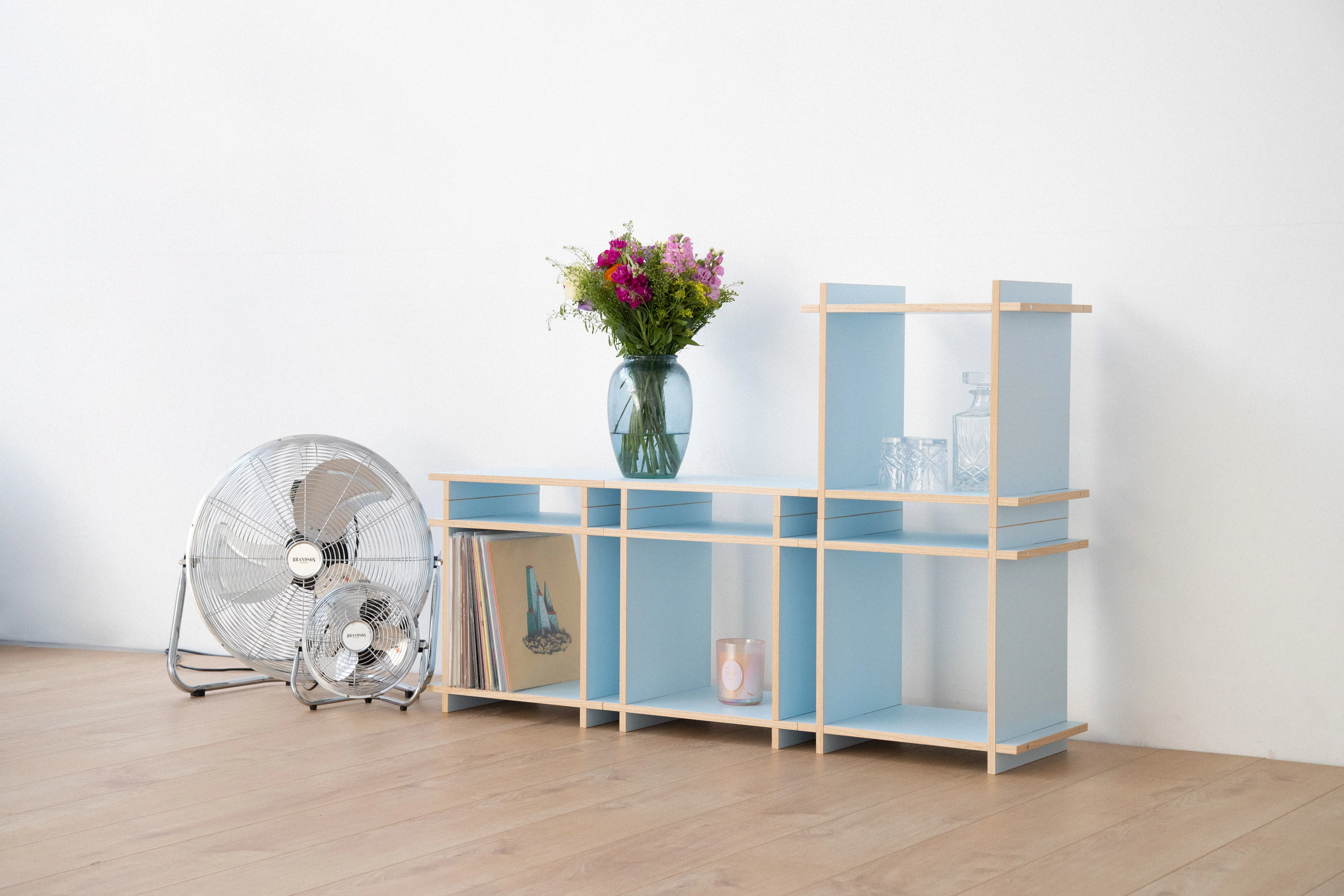 Flexibles Design fürs Leben: Mein Test mit dem Kiyo-Regalsystem