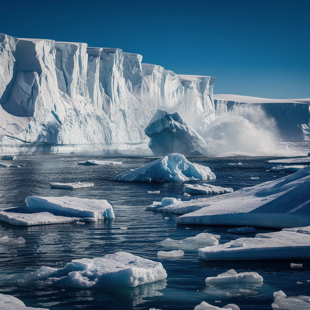 Klima-Kipppunkte: Forscher warnen vor beschleunigter Erderw&auml;rmung