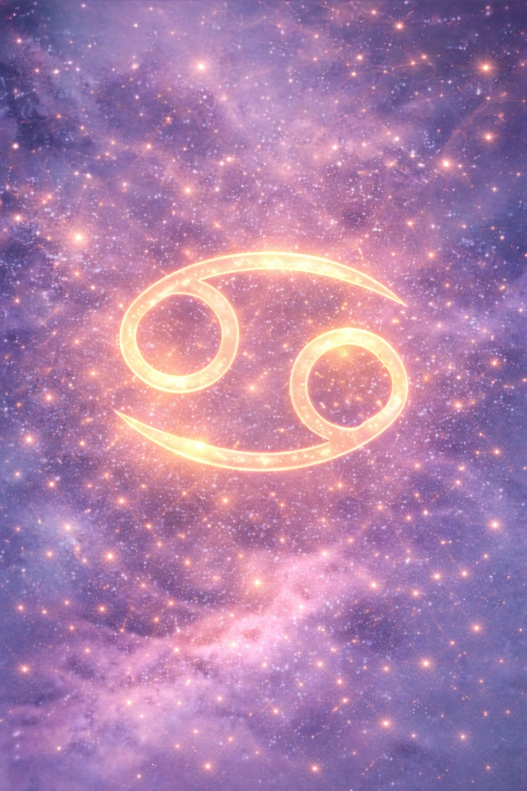 Krebs-Geborene sind emotional stark und geben anderen selbst in turbulenten Zeiten Halt. (KI-generiert)